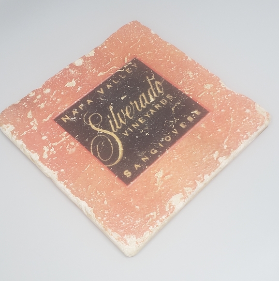 Studio Vertu Tumbled Marble Decorative Tile - Picture 4 of 12